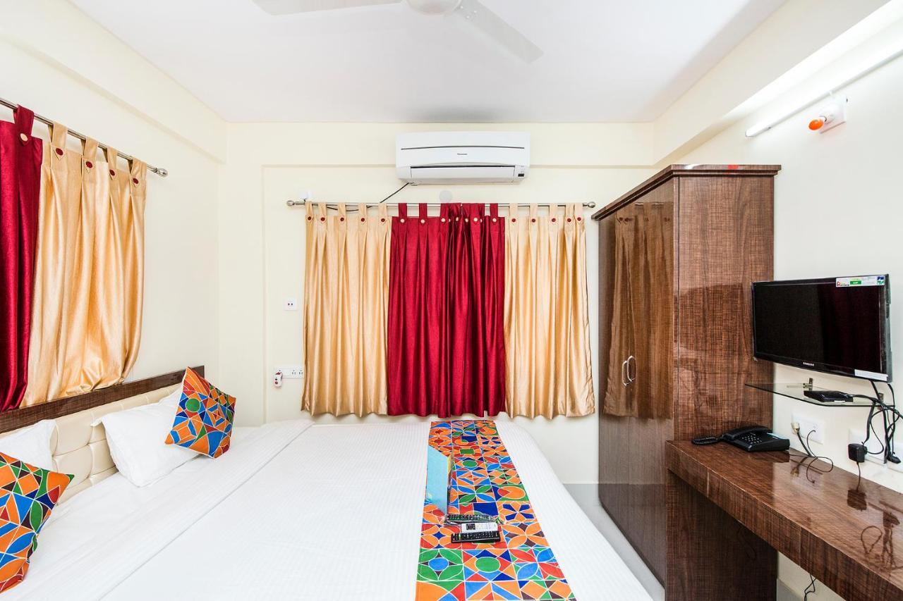 Fabhotel Kolkata Residency Salt Lake Exteriör bild