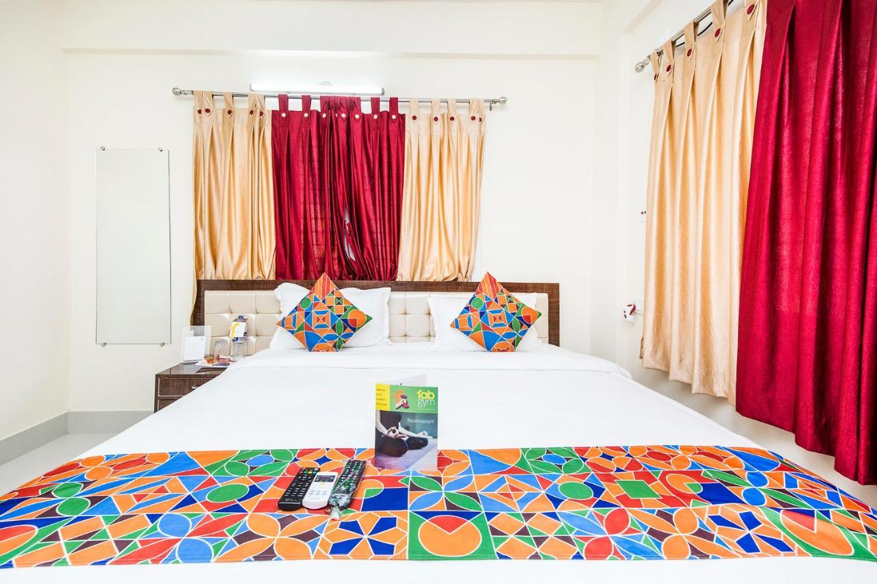 Fabhotel Kolkata Residency Salt Lake Exteriör bild