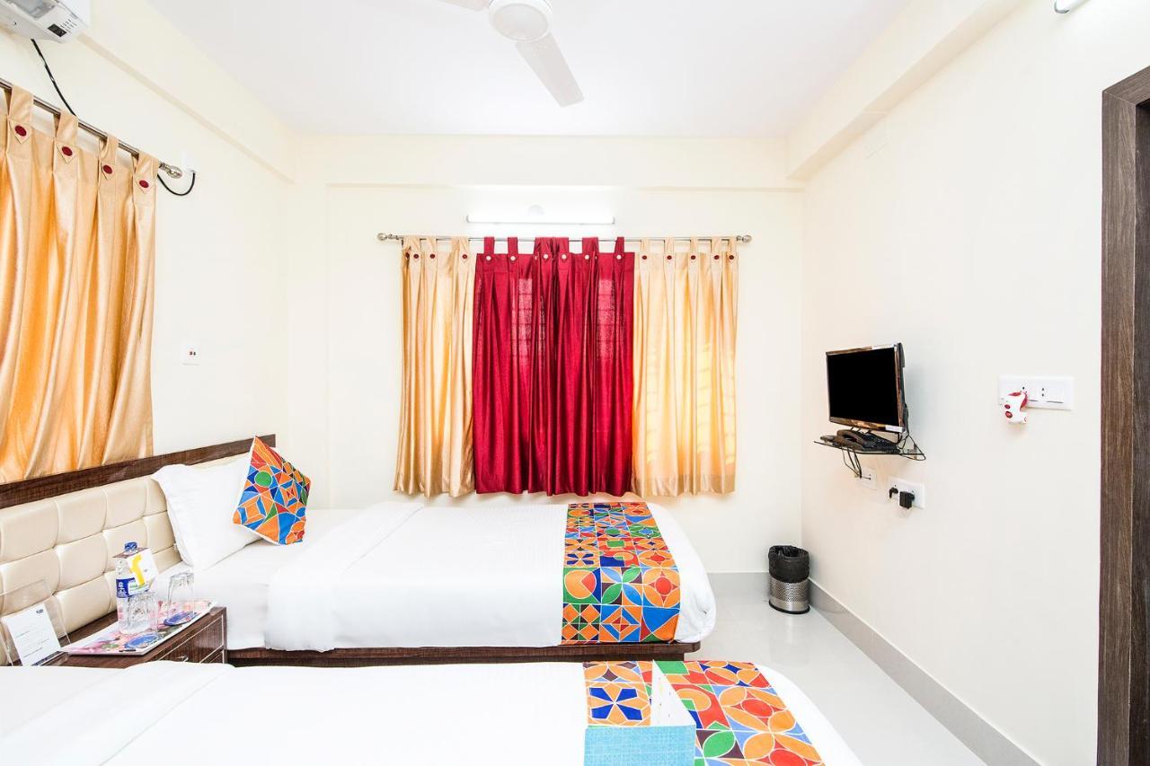 Fabhotel Kolkata Residency Salt Lake Exteriör bild
