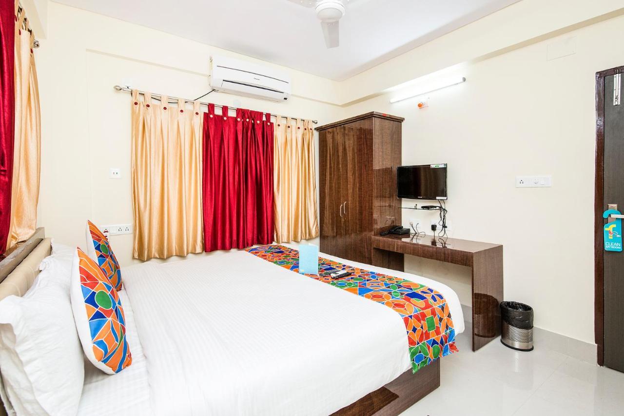 Fabhotel Kolkata Residency Salt Lake Exteriör bild