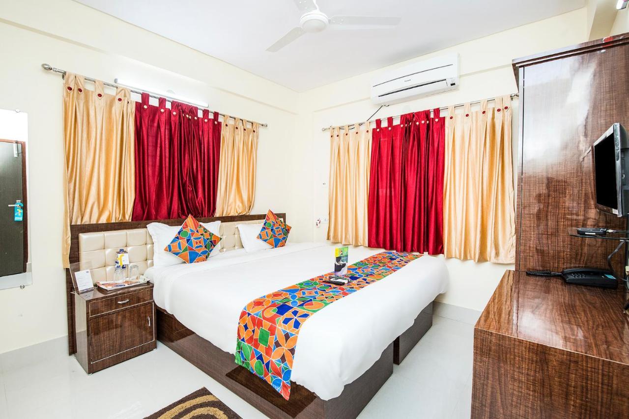 Fabhotel Kolkata Residency Salt Lake Exteriör bild