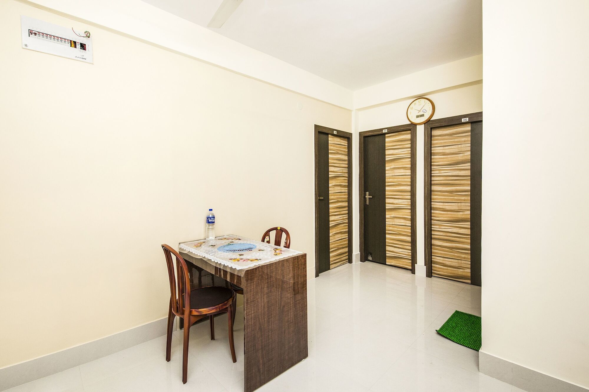 Fabhotel Kolkata Residency Salt Lake Exteriör bild