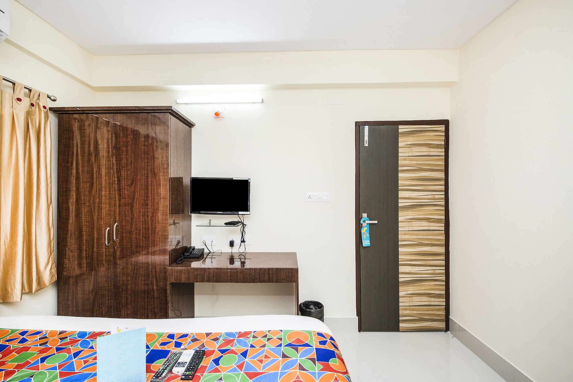 Fabhotel Kolkata Residency Salt Lake Exteriör bild